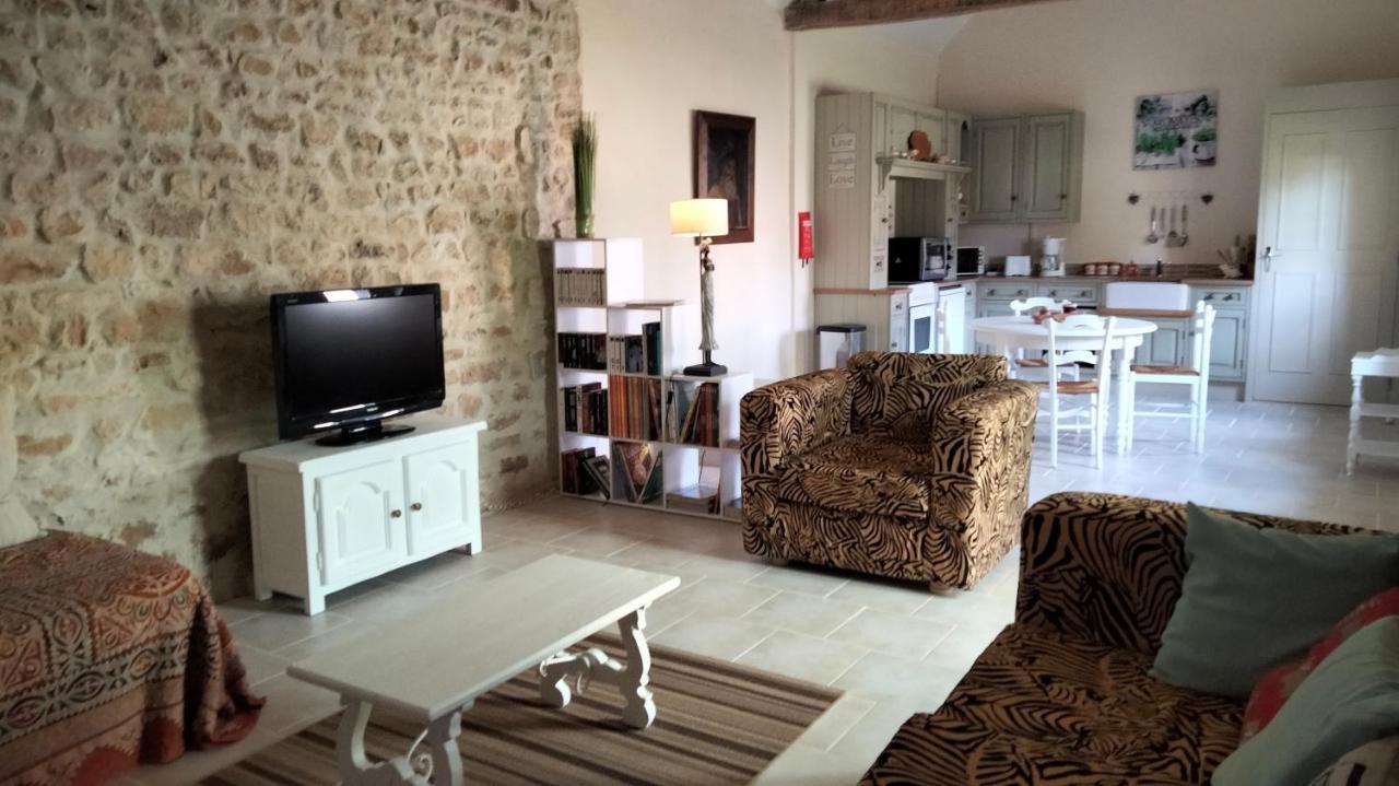 Gite De L'Octroy Poitou Oiron Buitenkant foto